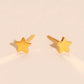 Mini Star Stud Earrings
