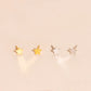 Mini Star Stud Earrings