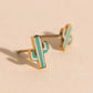 Cactus Stud Earrings