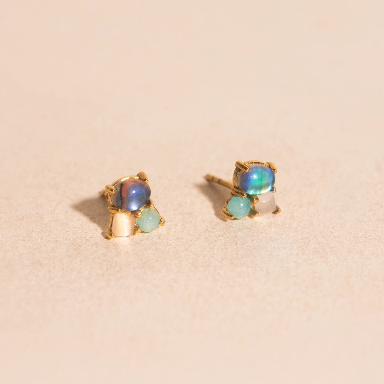 Nebula Stud Earrings