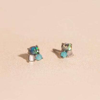 Nebula Stud Earrings
