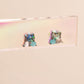 Nebula Stud Earrings