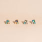 Nebula Stud Earrings