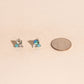 Nebula Stud Earrings