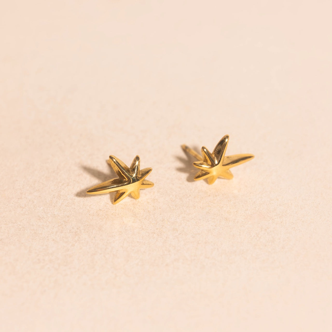 Starfire Stud Earrings