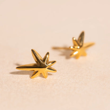 Starfire Stud Earrings