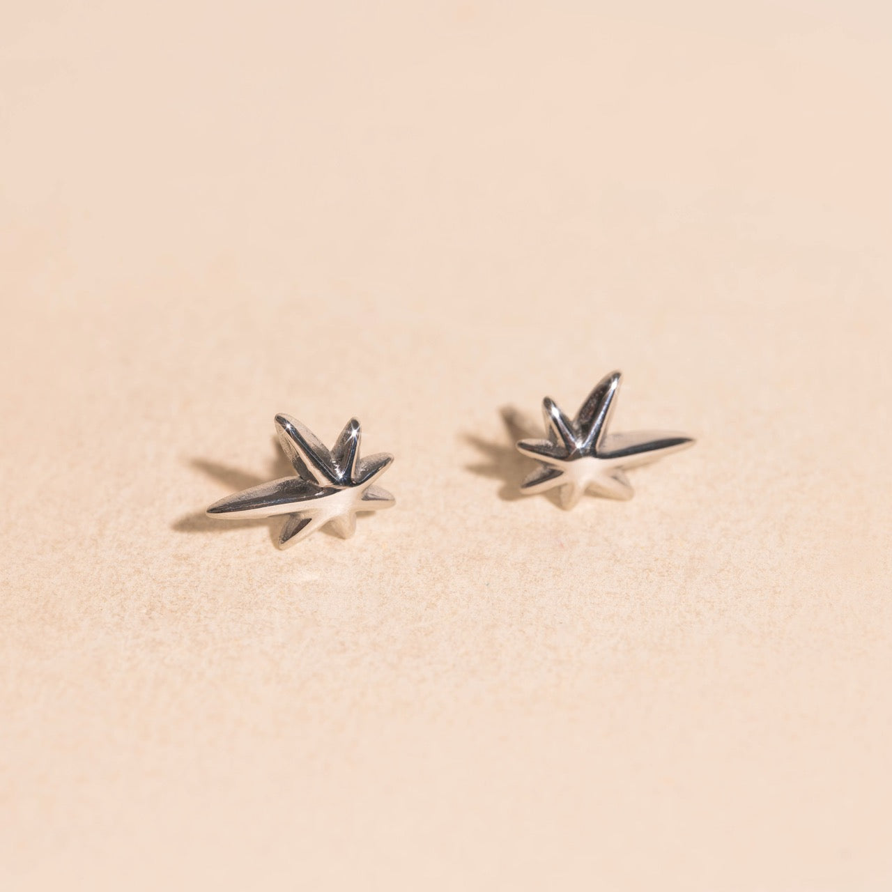 Starfire Stud Earrings