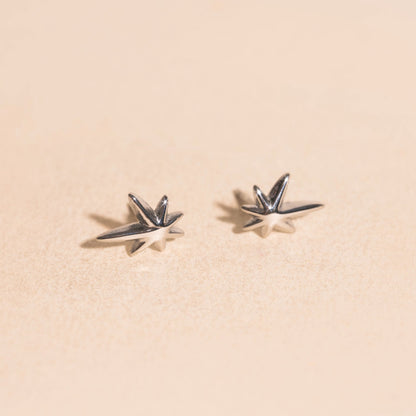 Starfire Stud Earrings