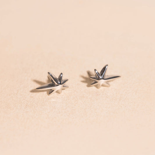 Starfire Stud Earrings