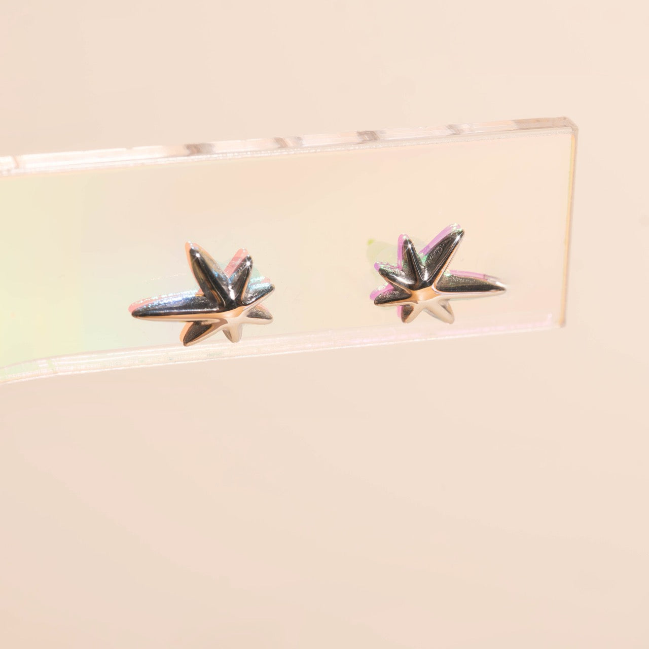 Starfire Stud Earrings