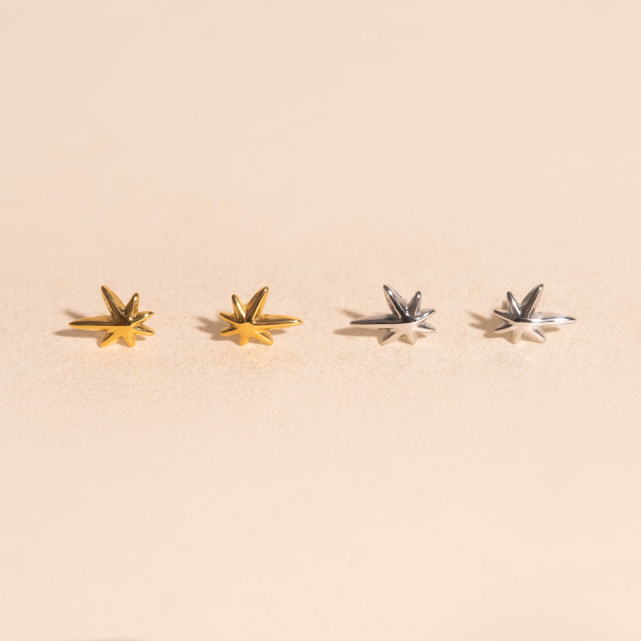 Starfire Stud Earrings