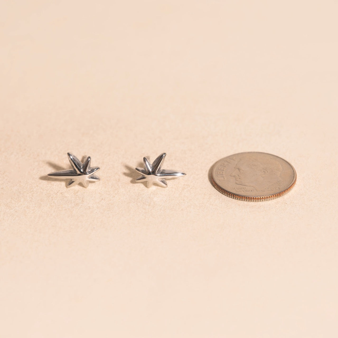 Starfire Stud Earrings
