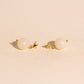 Star Stone Drop Stud Earrings