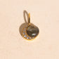 Moon Crystal Necklace Charm