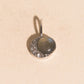 Moon Crystal Necklace Charm