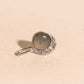 Moon Crystal Necklace Charm