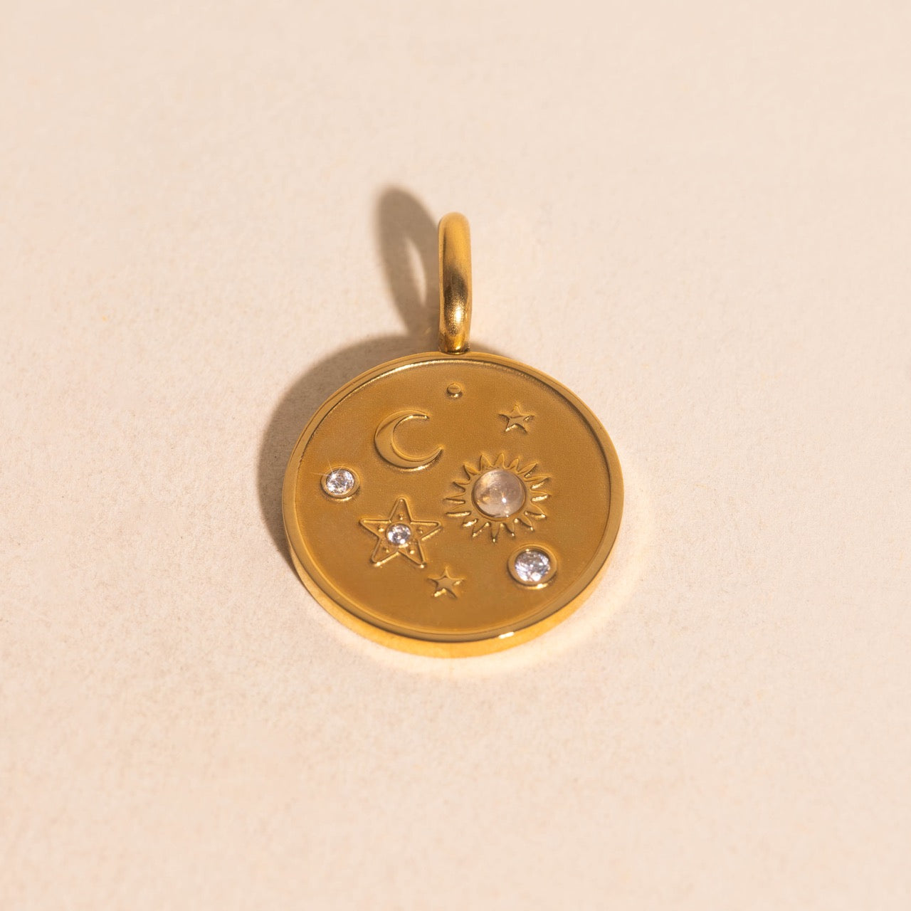 Celestial Vibes Necklace Charm