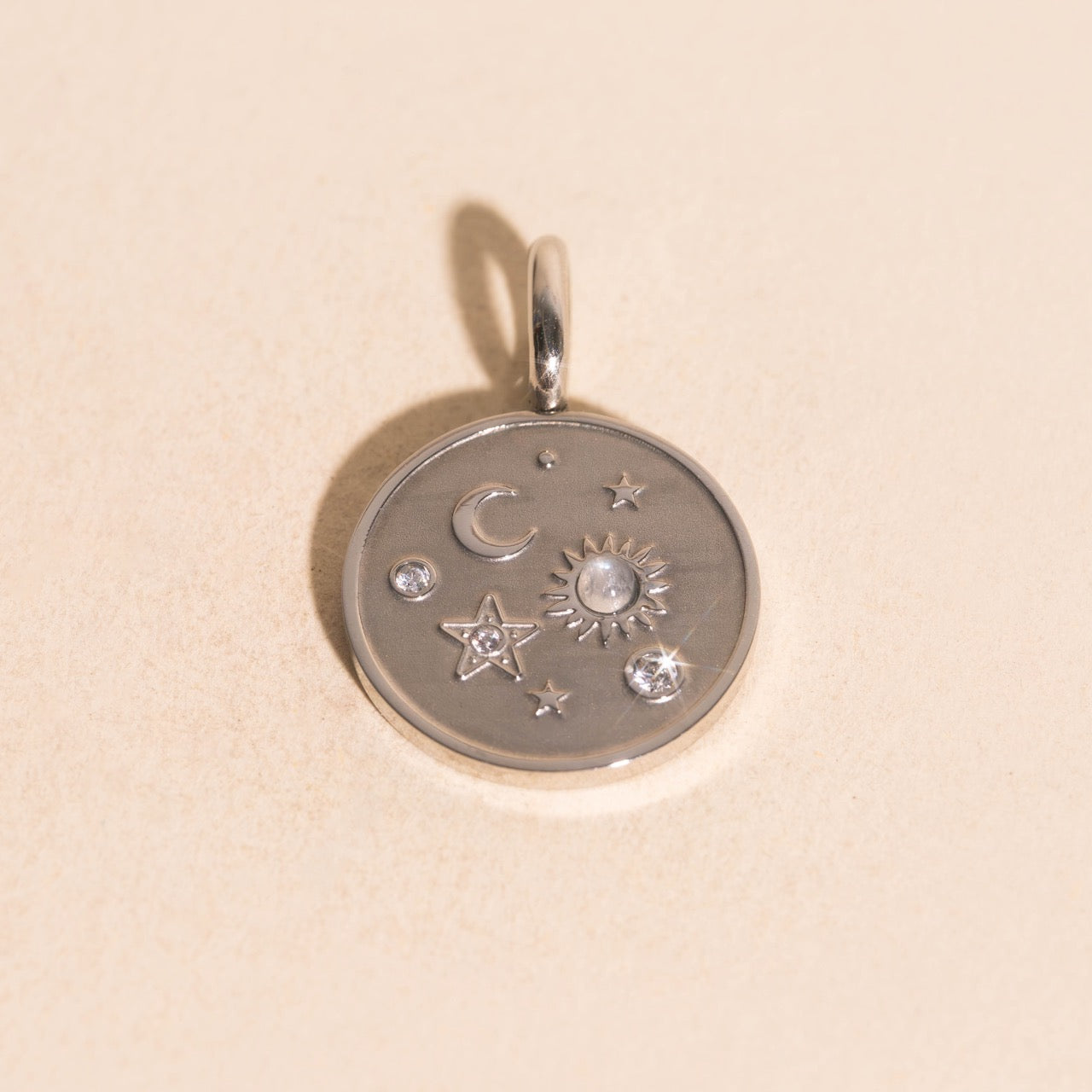 Celestial Vibes Necklace Charm