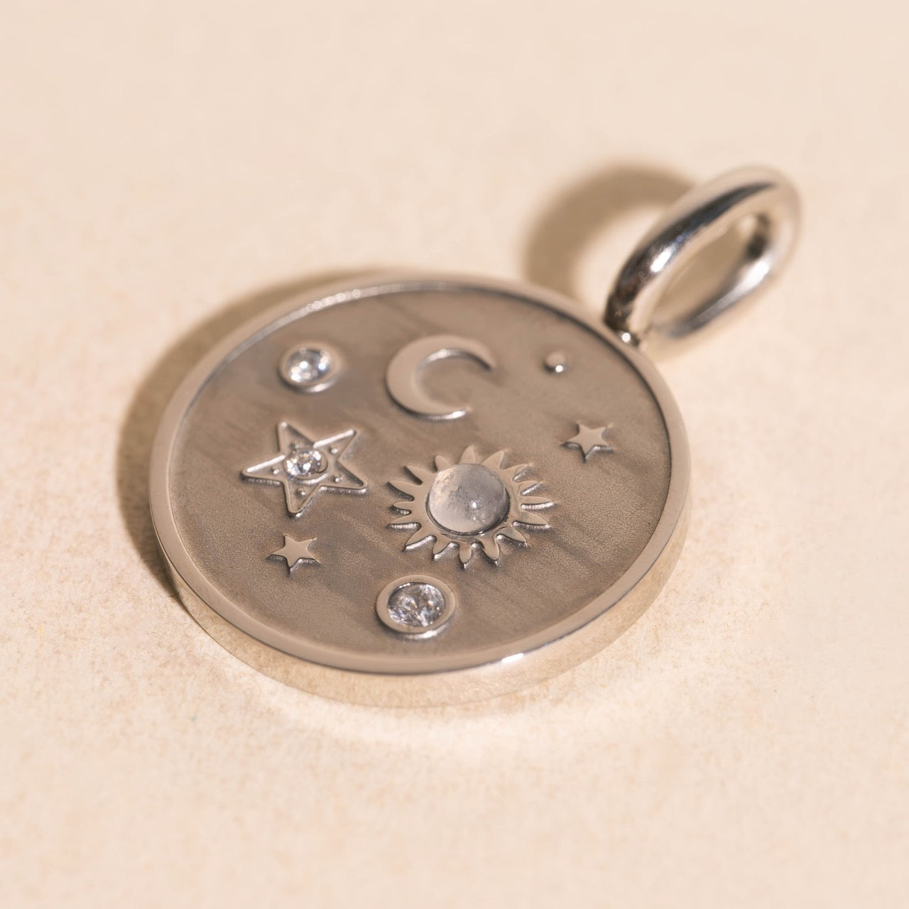 Celestial Vibes Necklace Charm
