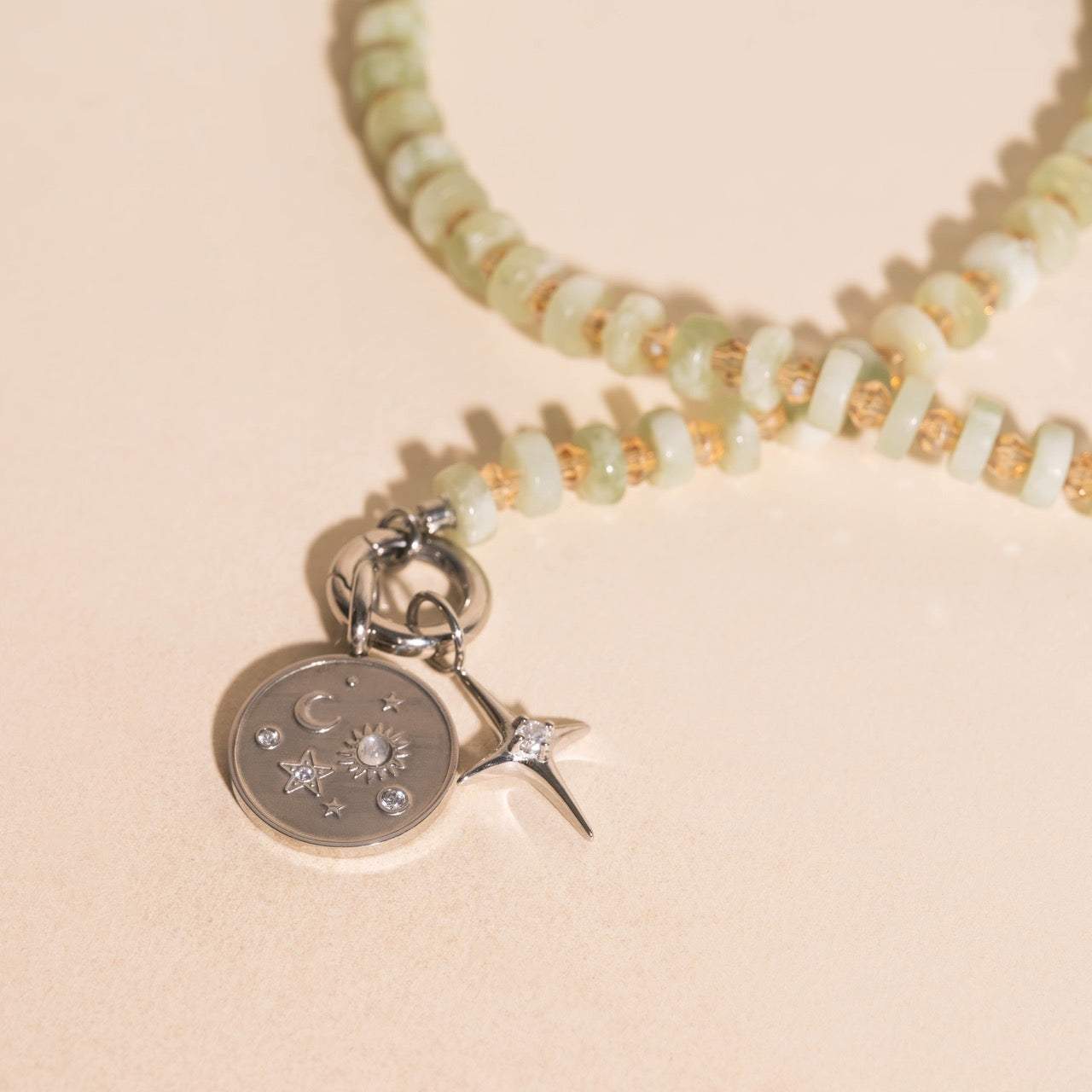Celestial Vibes Necklace Charm