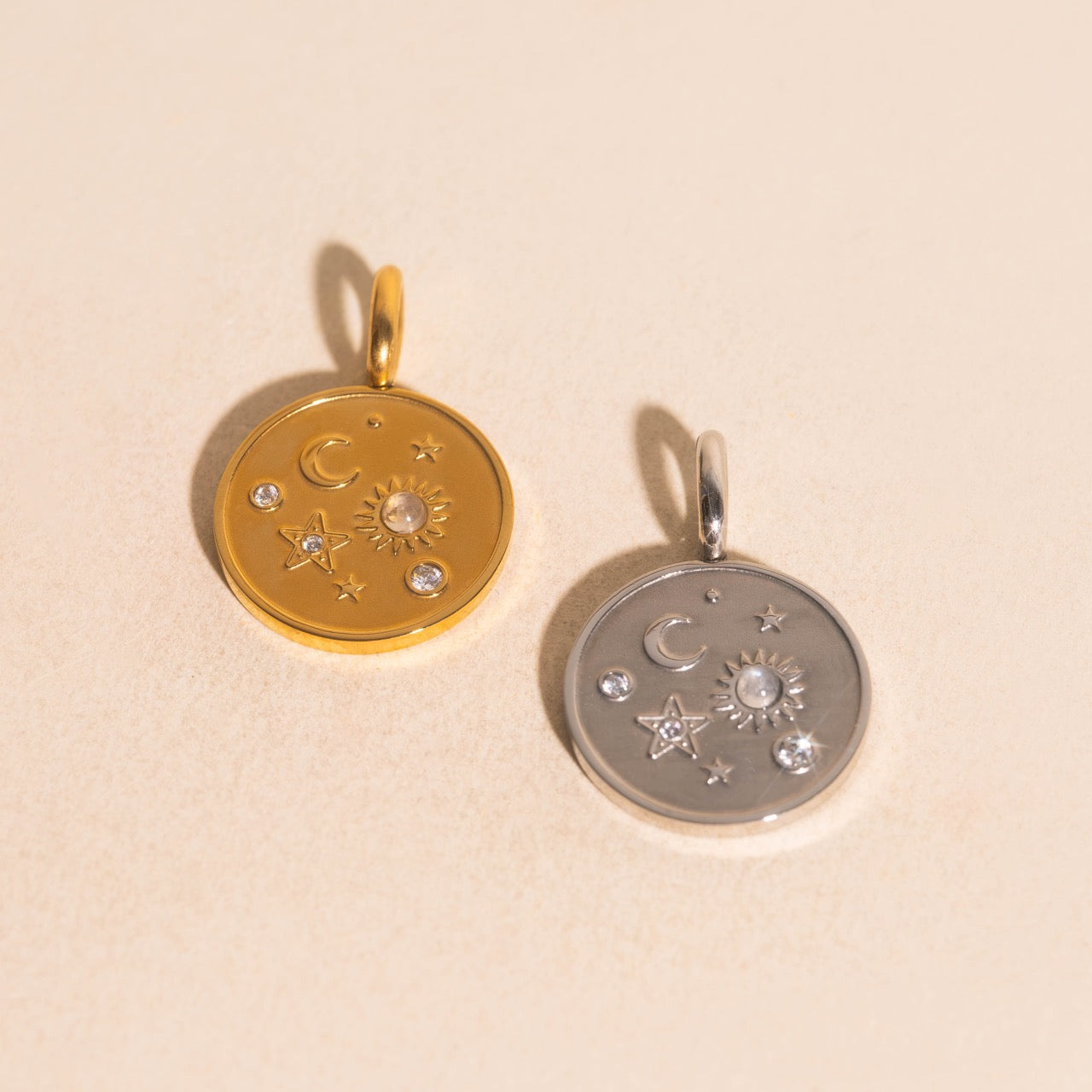 Celestial Vibes Necklace Charm