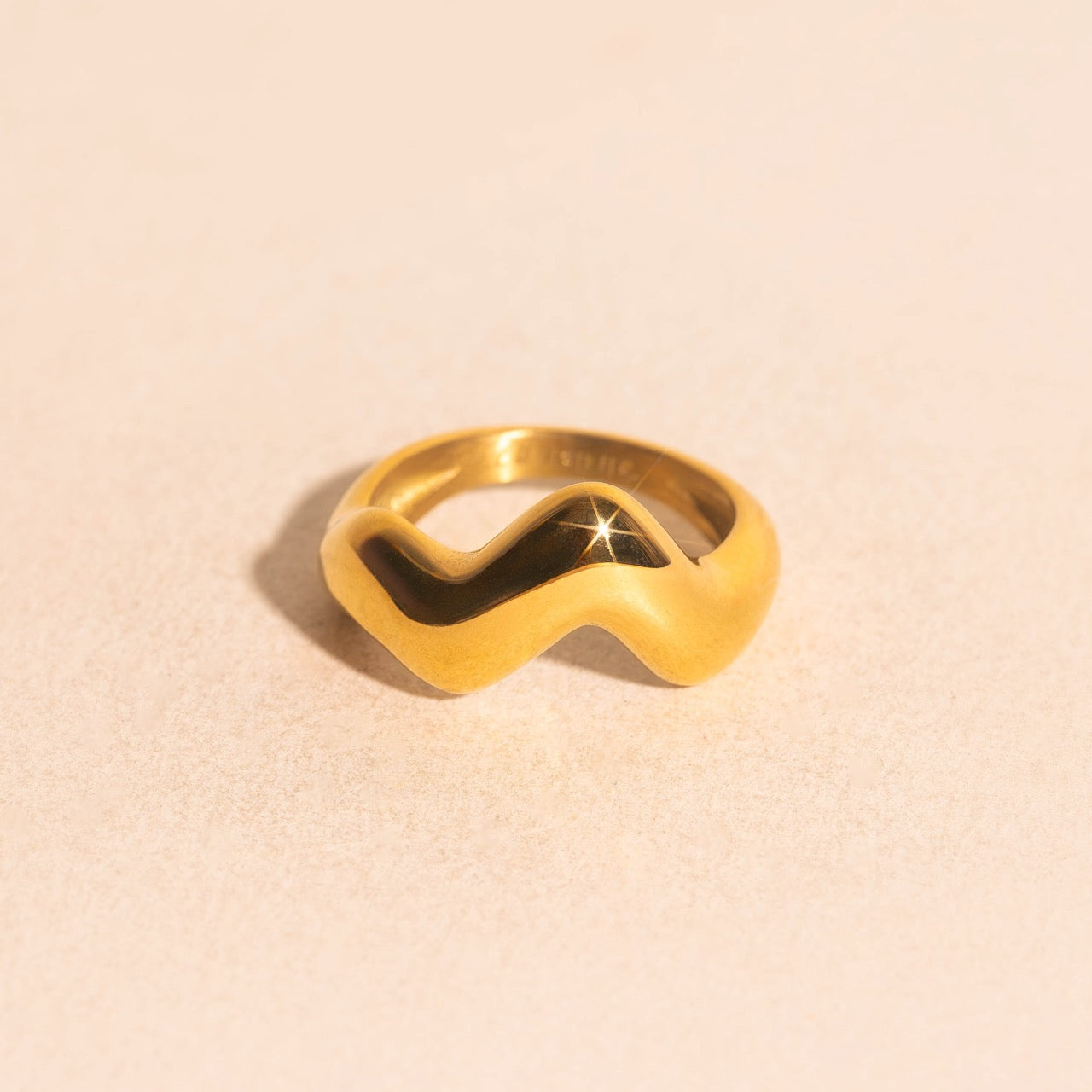 Cosmic Wave Ring