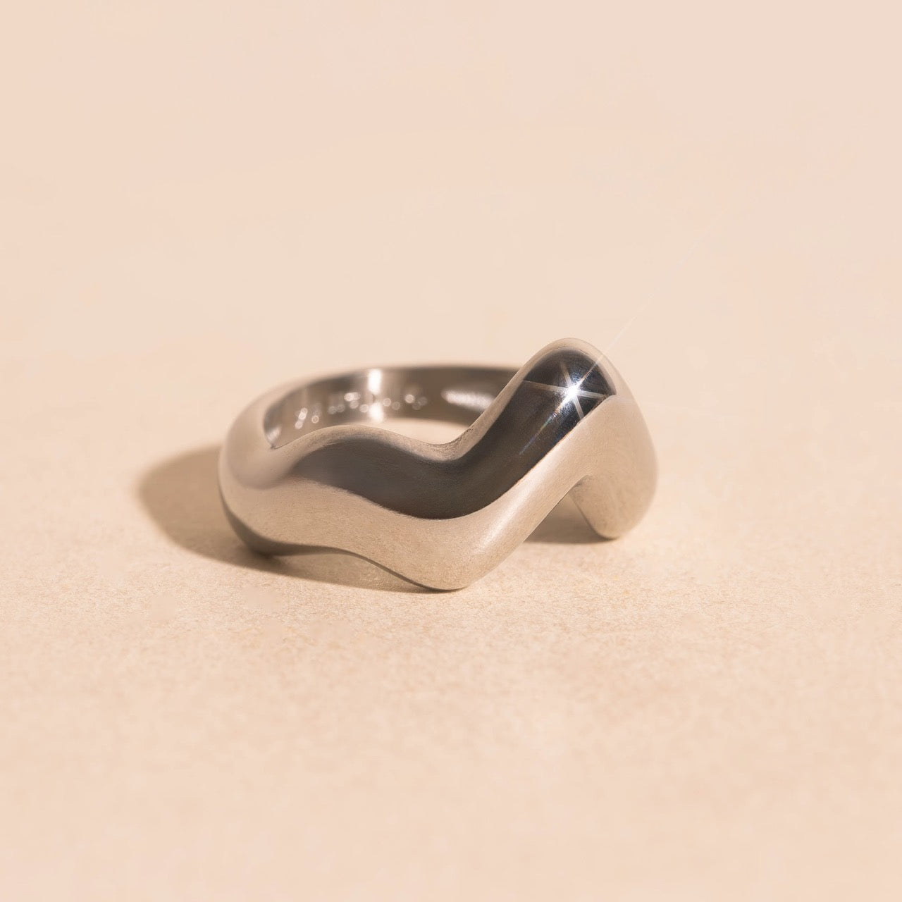 Cosmic Wave Ring