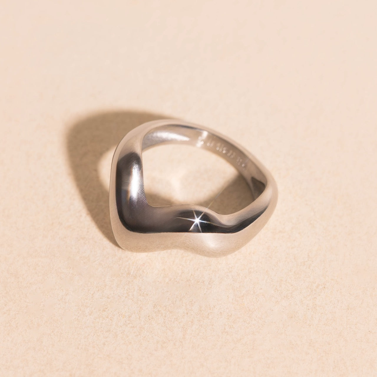 Cosmic Wave Ring