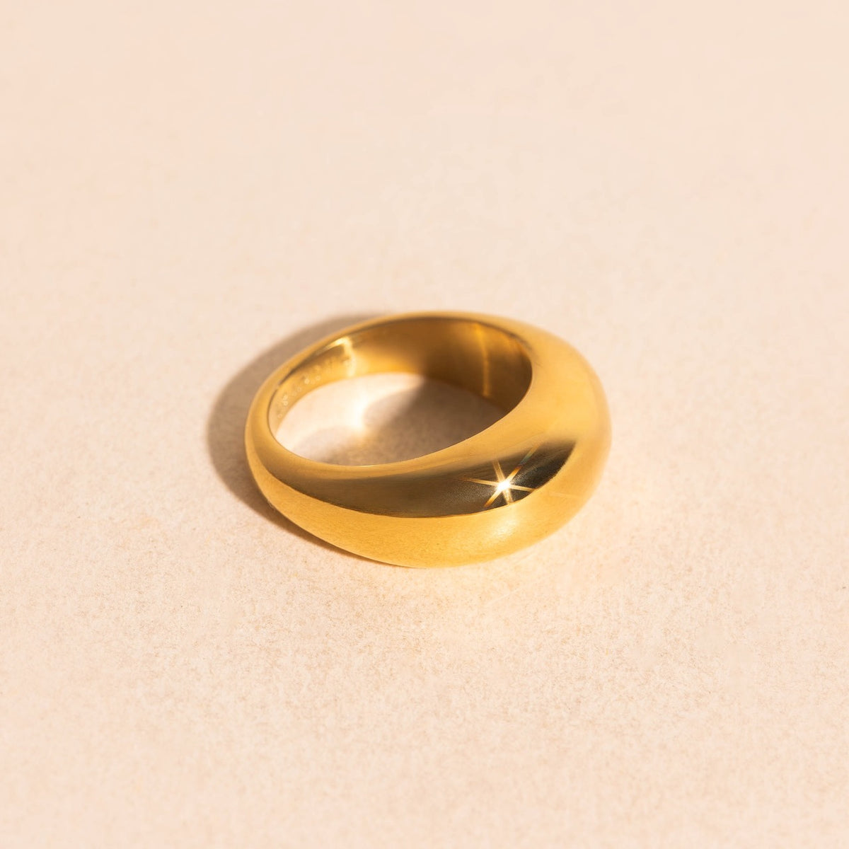 Puffy Ring