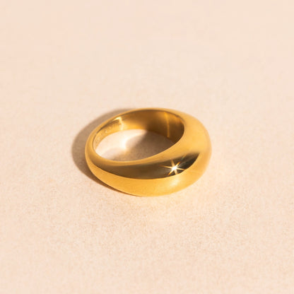 Puffy Ring