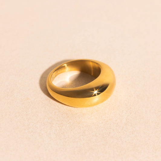Puffy Ring