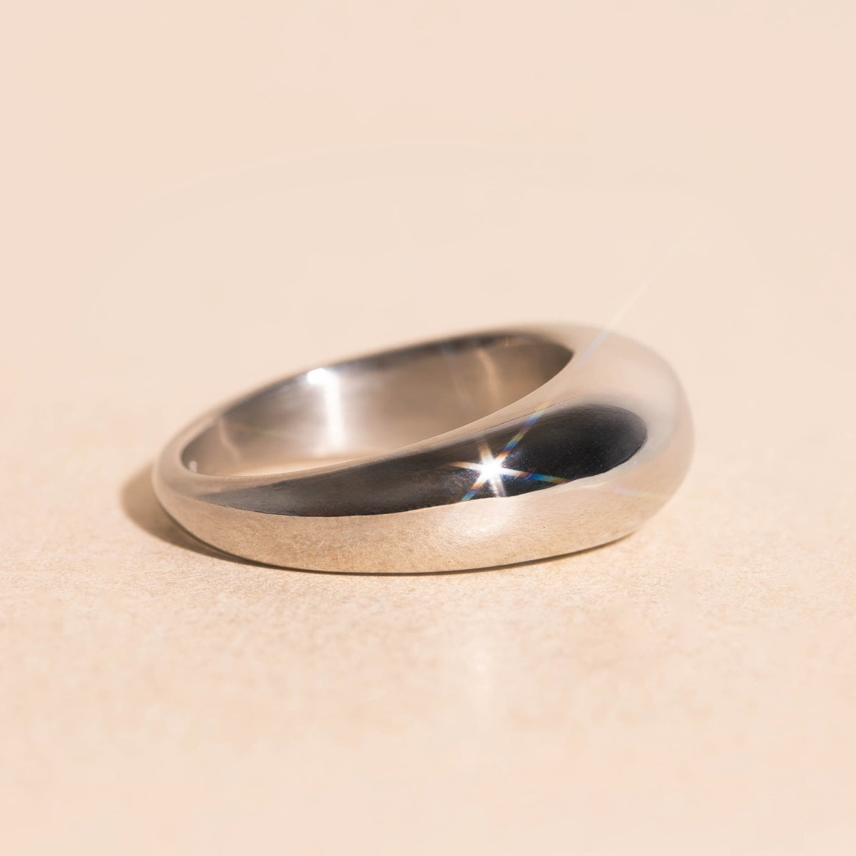 Puffy Ring