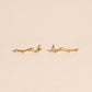Constellation Crawler Stud Earrings