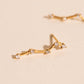 Constellation Crawler Stud Earrings