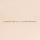 Constellation Crawler Stud Earrings