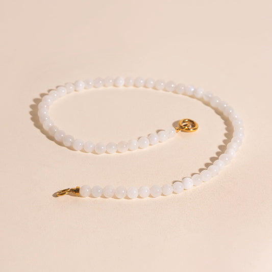 Full Moon Necklace (16")