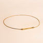 Rectangle Necklace Charm Clasp (52mm)