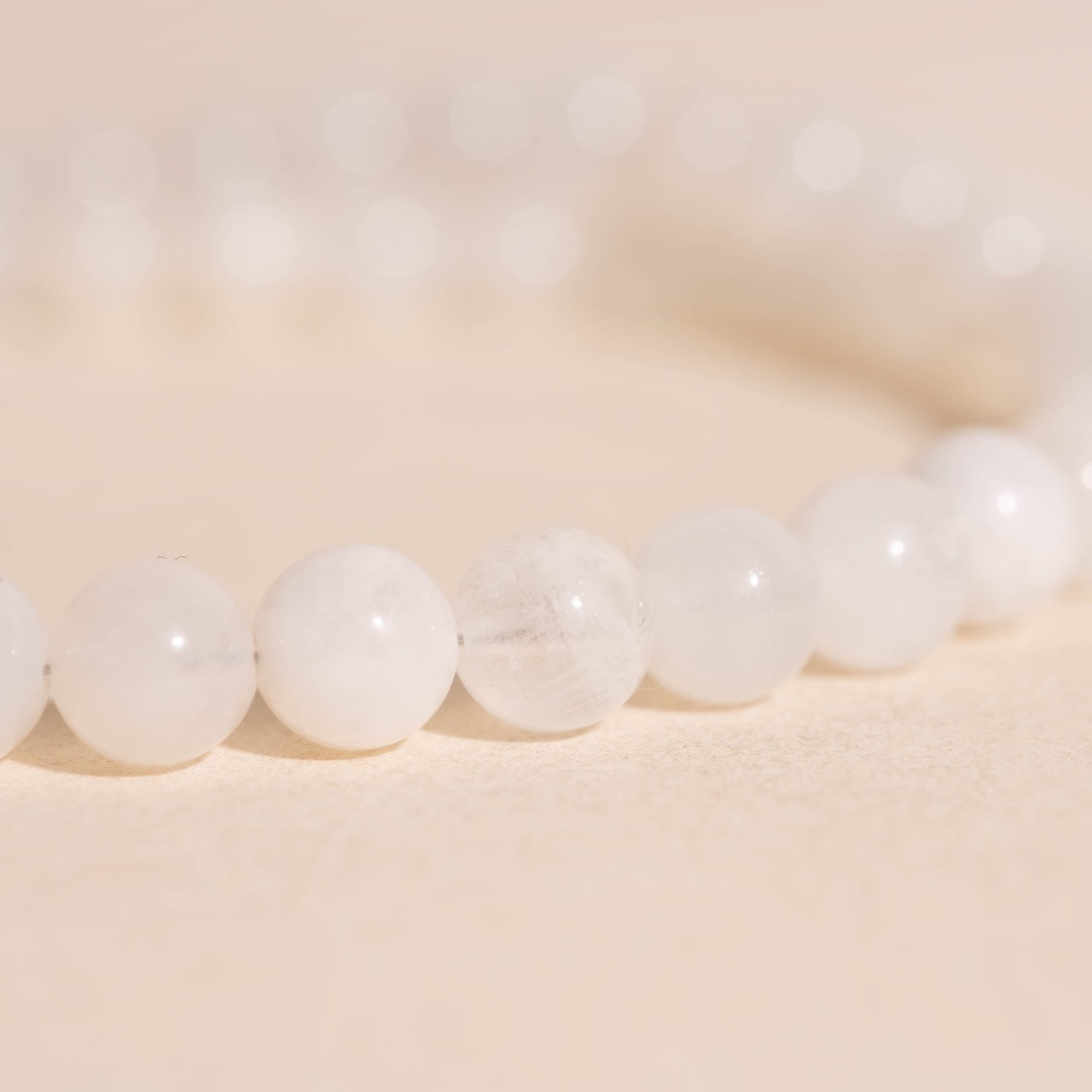 Full Moon Necklace (16")