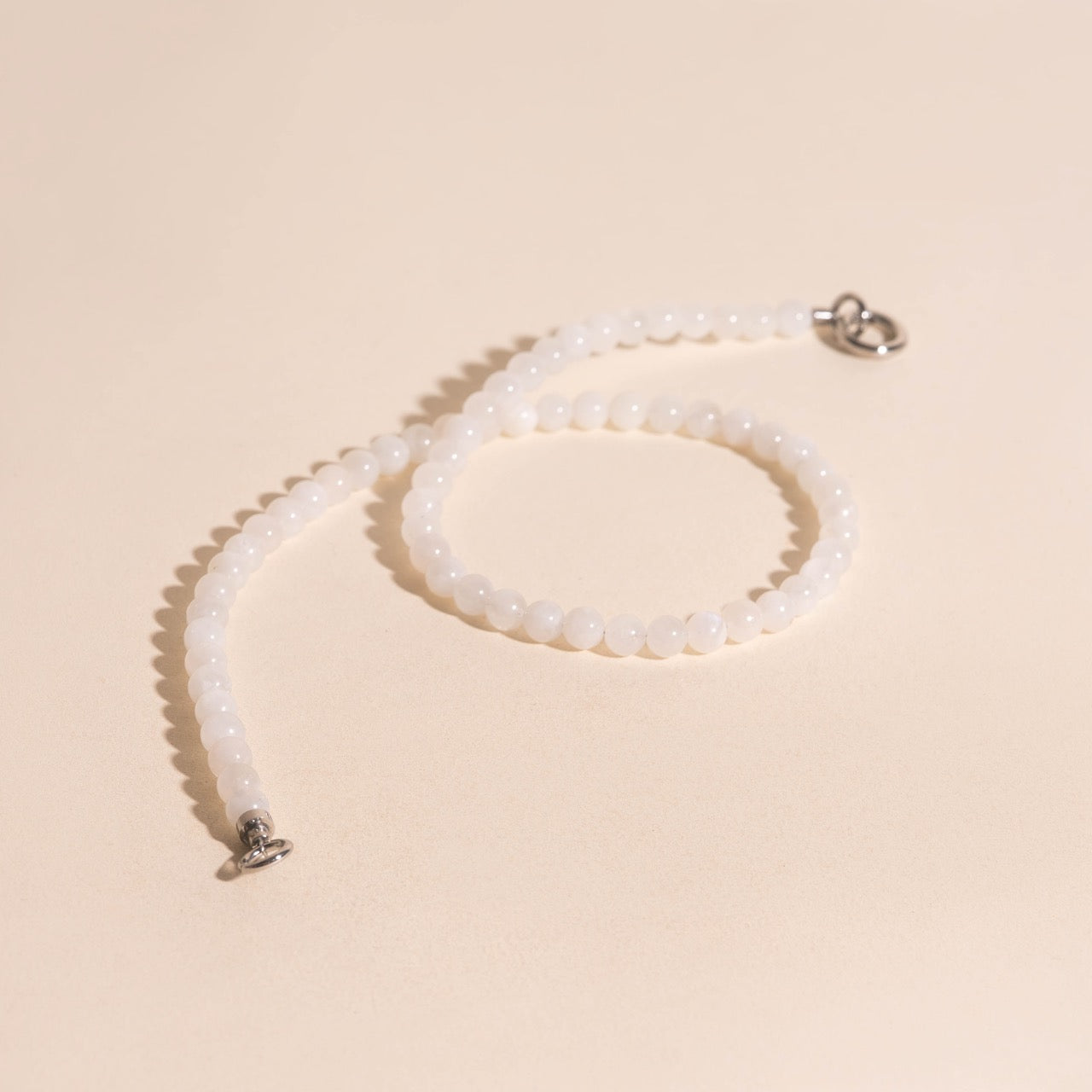 Full Moon Necklace (16")