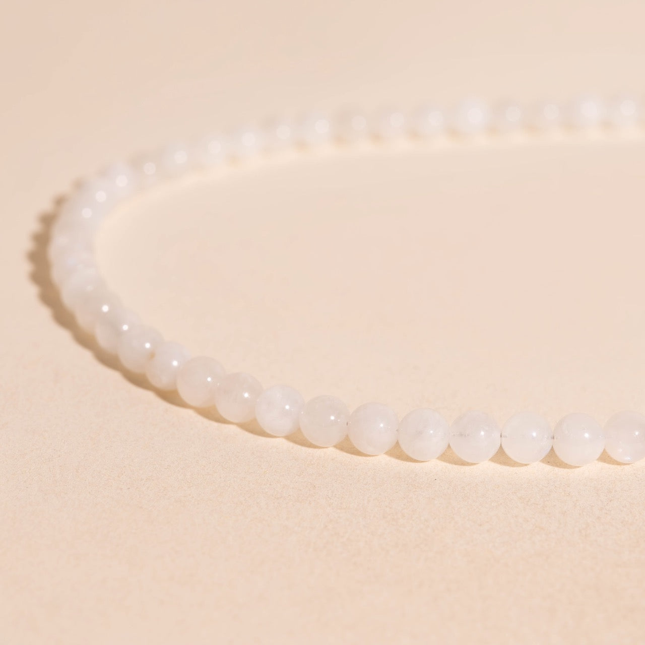 Full Moon Necklace (16")