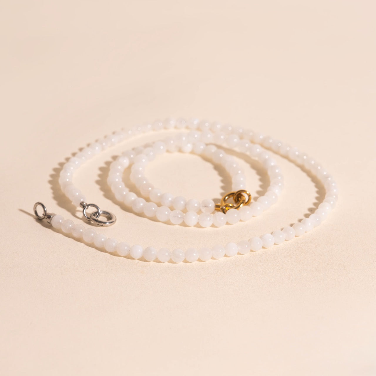 Full Moon Necklace (16")