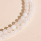 Full Moon Necklace (16")
