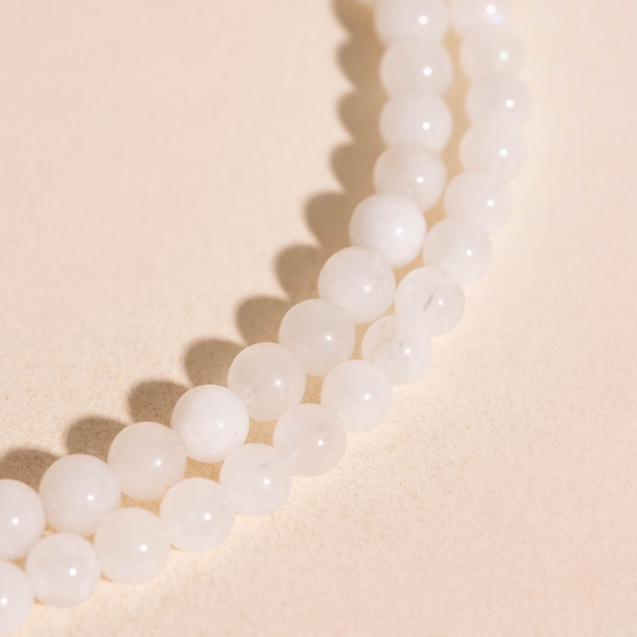 Full Moon Necklace (16")