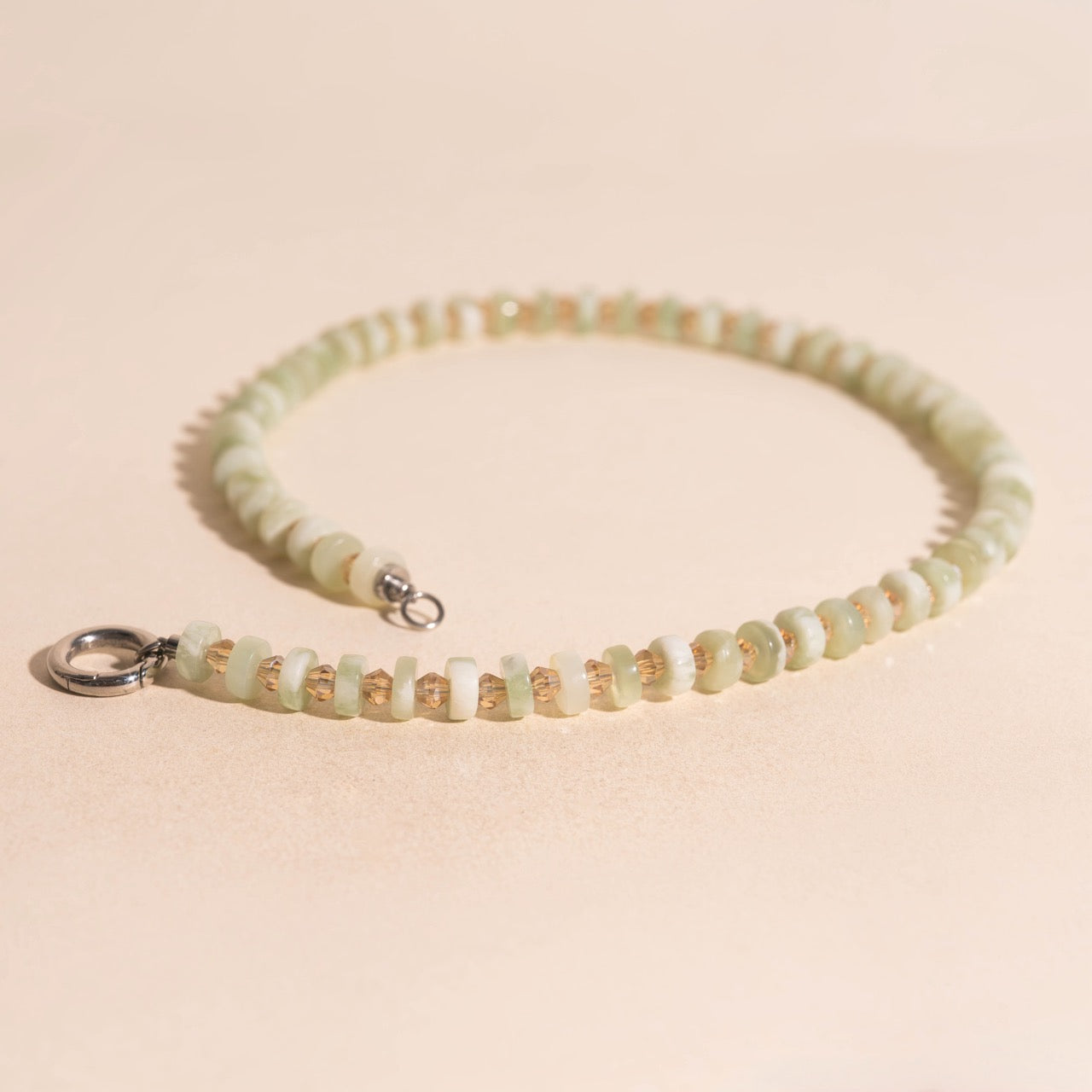 Candy Stone Necklace