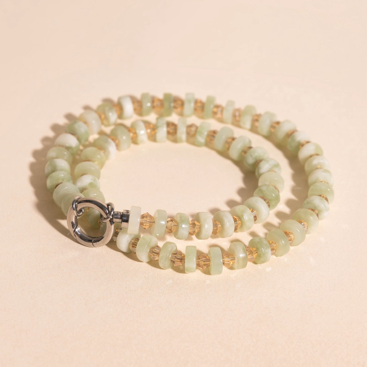Candy Stone Necklace