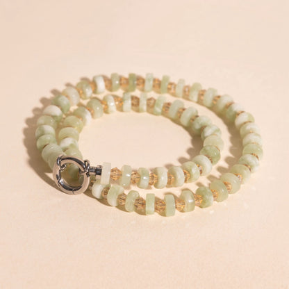 Candy Stone Necklace