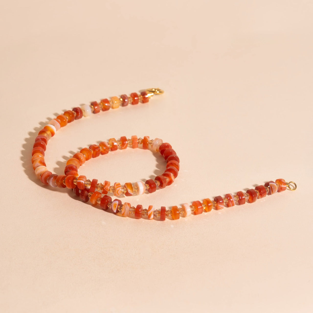Candy Stone Necklace