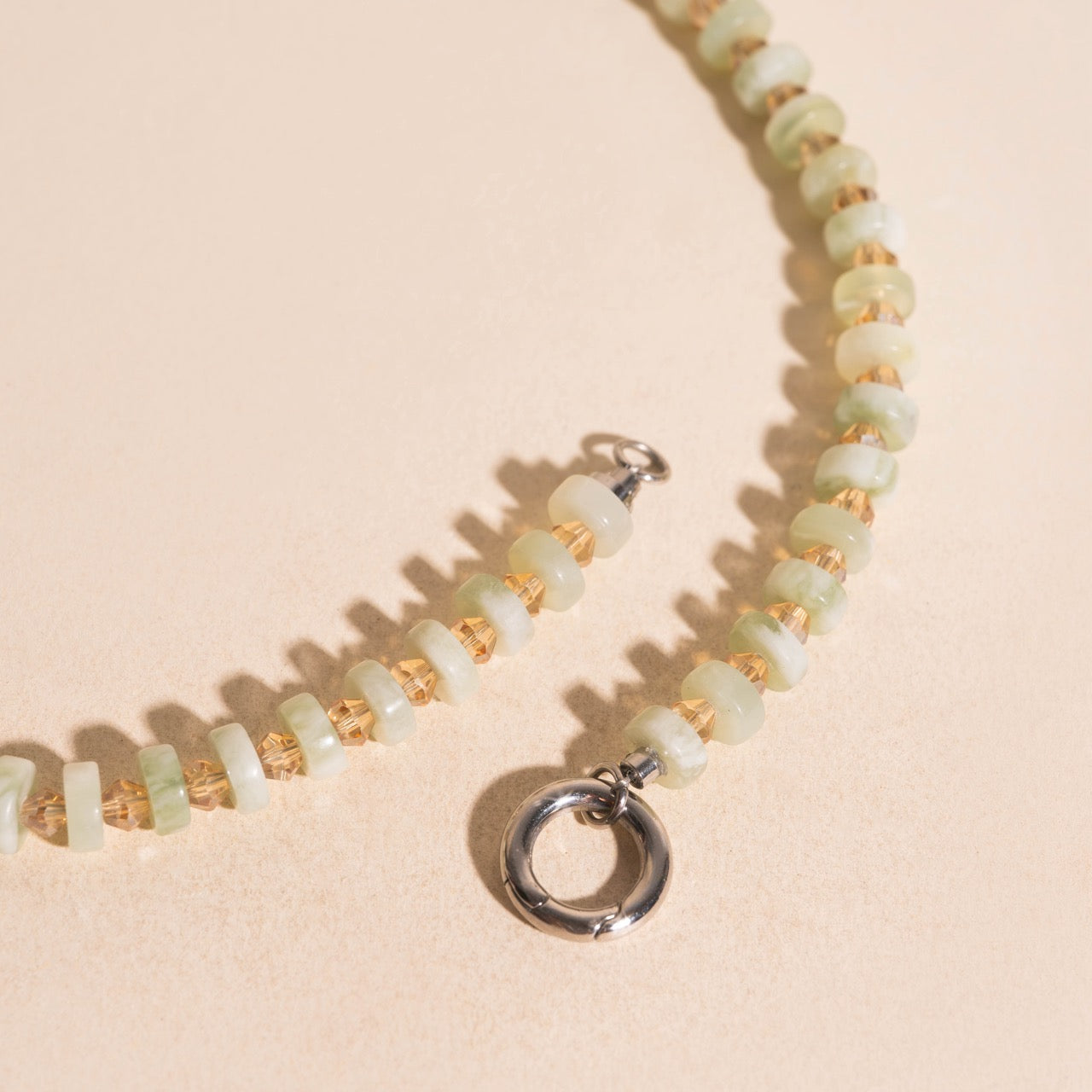 Candy Stone Necklace