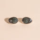 Earth Cosmic Curl Stud Earrings