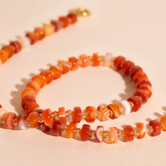 Candy Stone Necklace